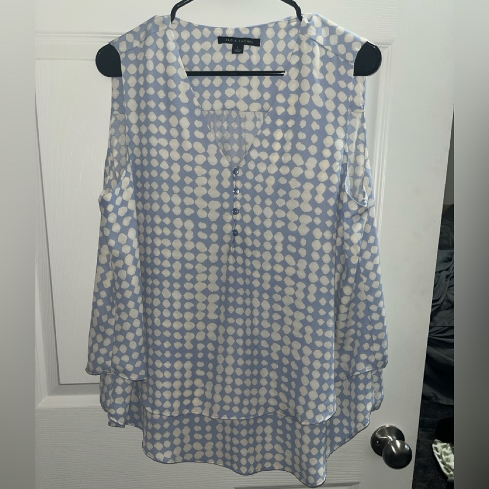Polka dot tank